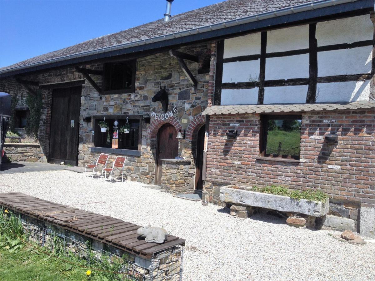 Bed & Breakfast D'hotes De La Vecquee Stoumont