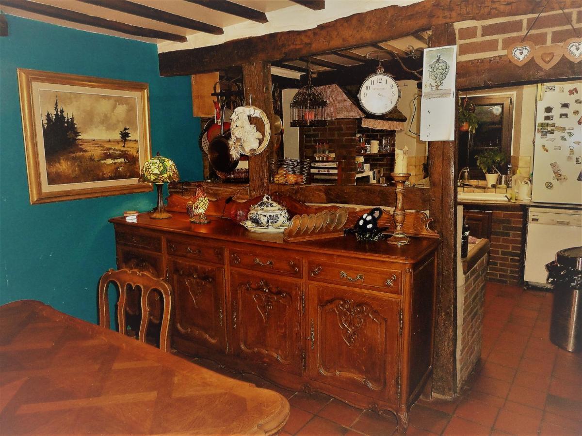 Bed & Breakfast D'hotes De La Vecquee *
